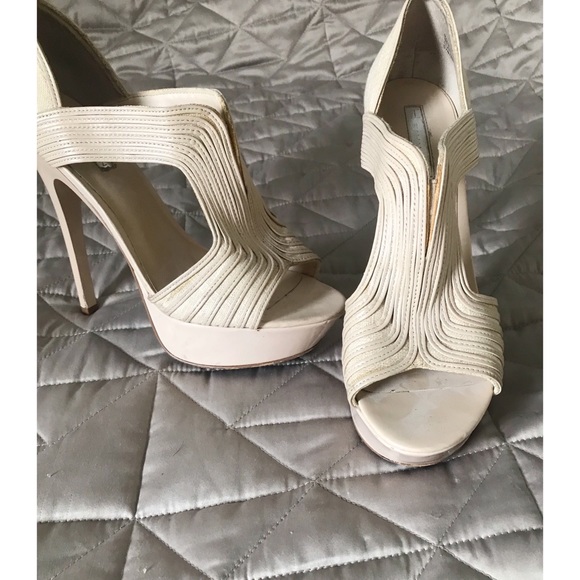 H by Halston heels - Picture 2 of 2